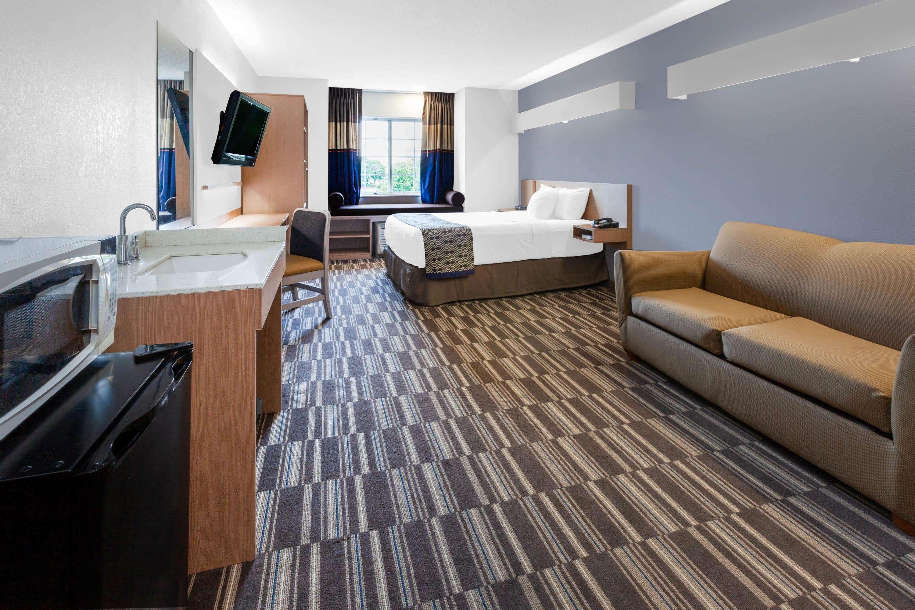 Microtel Inn Suite By Wyndham BWI Airport Лінтікум Екстер'єр фото