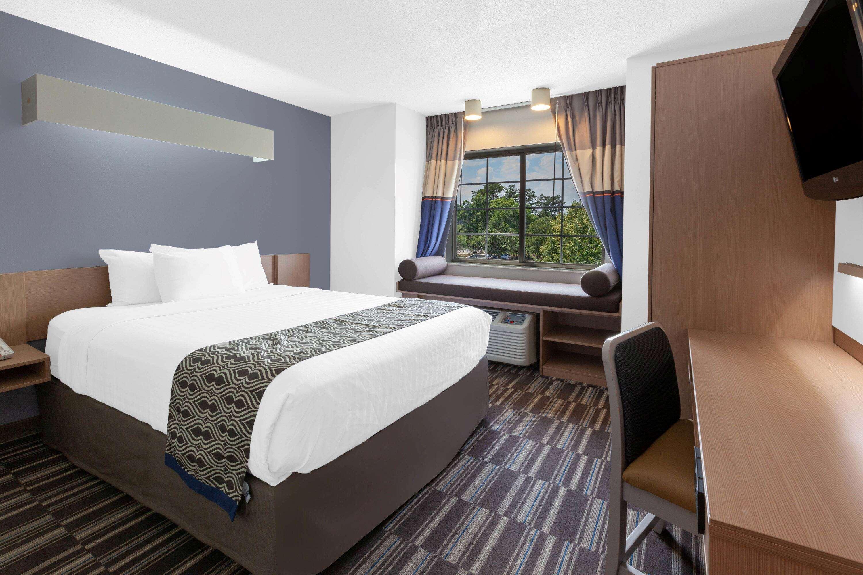 Microtel Inn Suite By Wyndham BWI Airport Лінтікум Екстер'єр фото