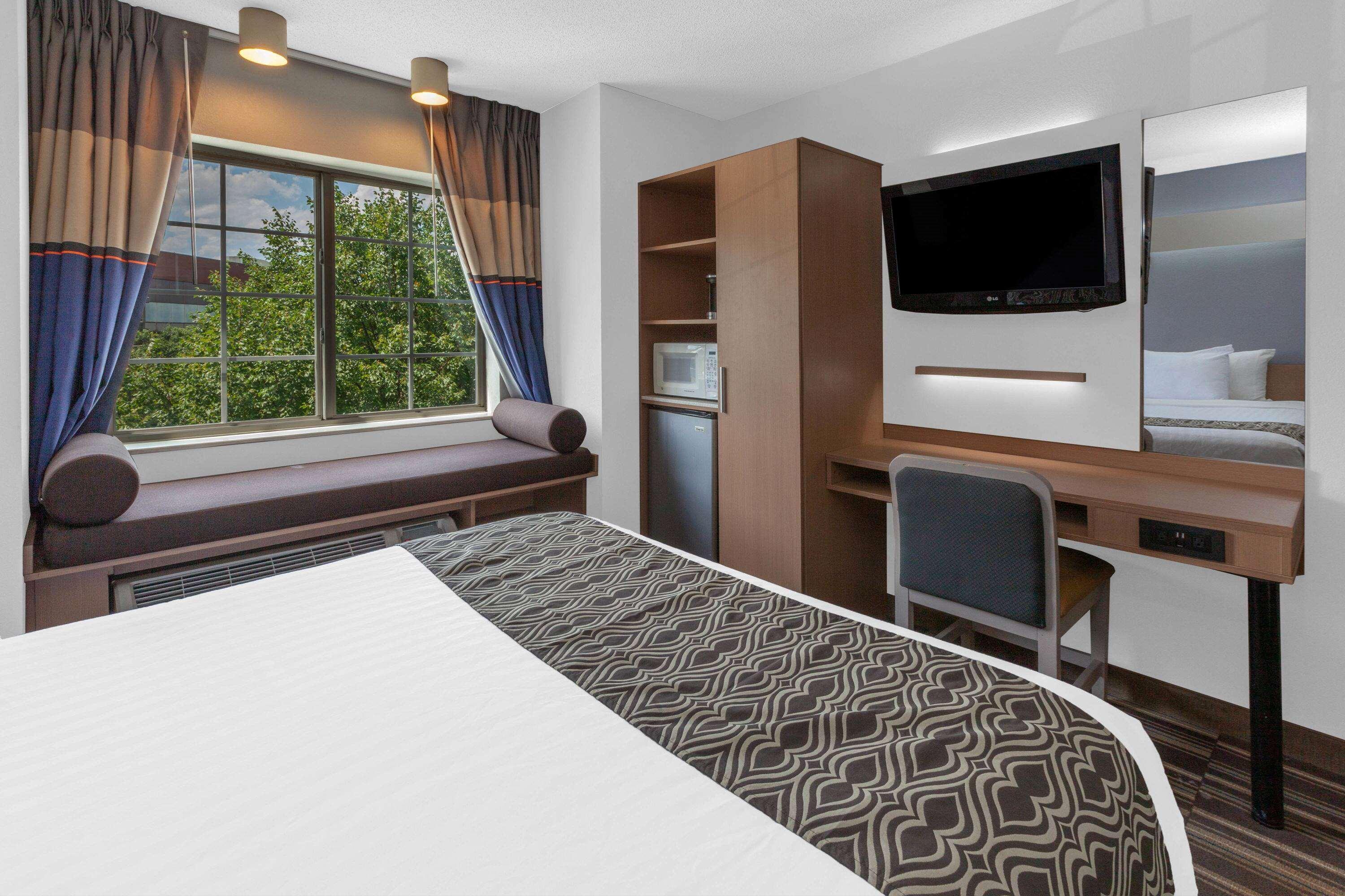 Microtel Inn Suite By Wyndham BWI Airport Лінтікум Екстер'єр фото