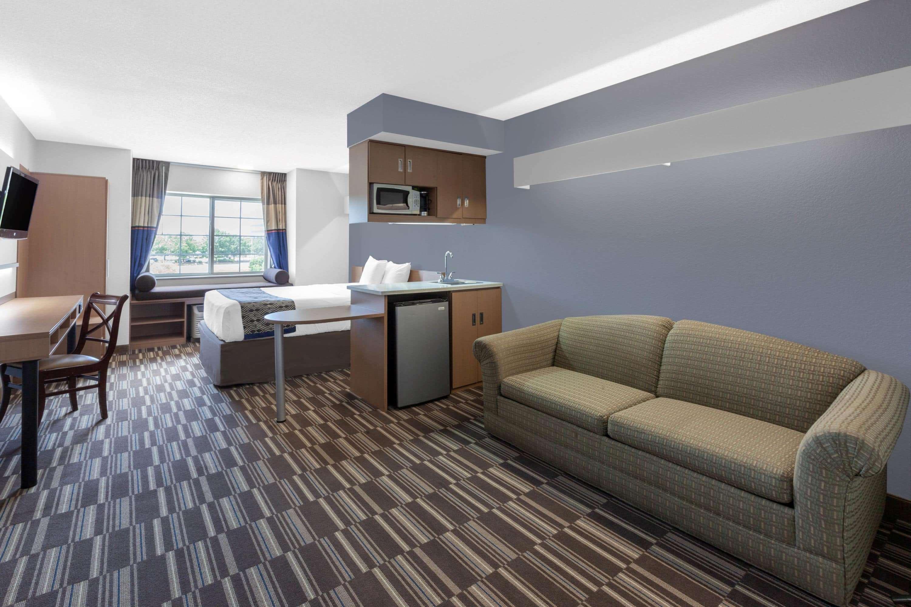 Microtel Inn Suite By Wyndham BWI Airport Лінтікум Екстер'єр фото