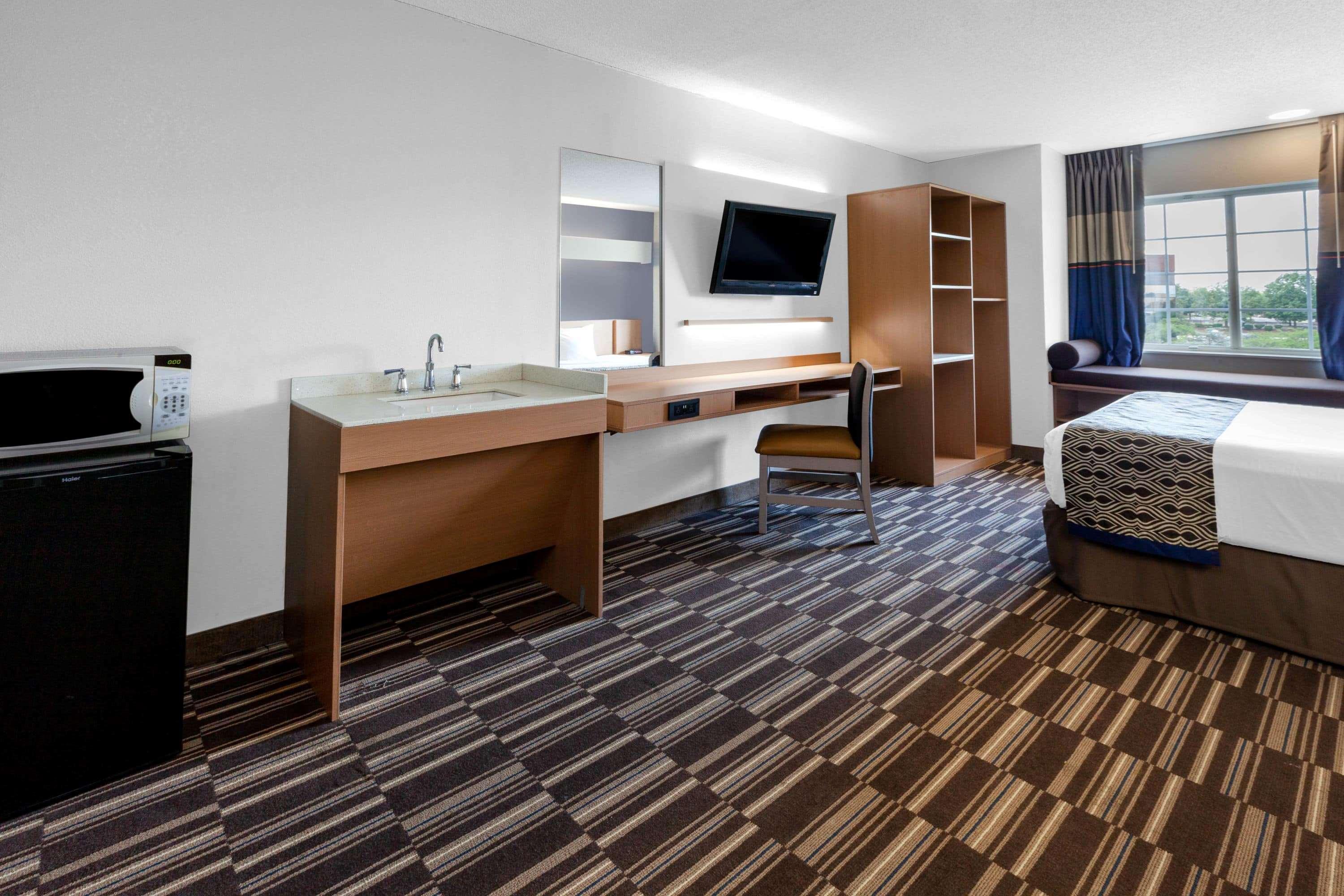 Microtel Inn Suite By Wyndham BWI Airport Лінтікум Екстер'єр фото