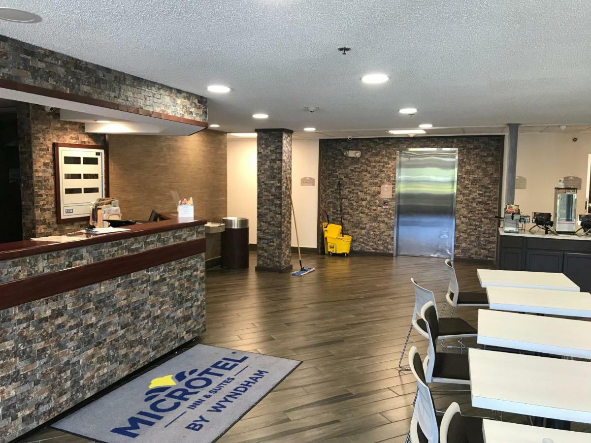 Microtel Inn Suite By Wyndham BWI Airport Лінтікум Екстер'єр фото